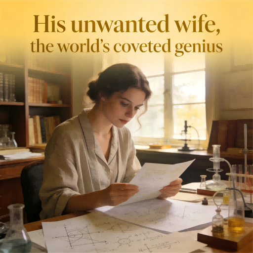 His unwanted wife, the world’s coveted genius
